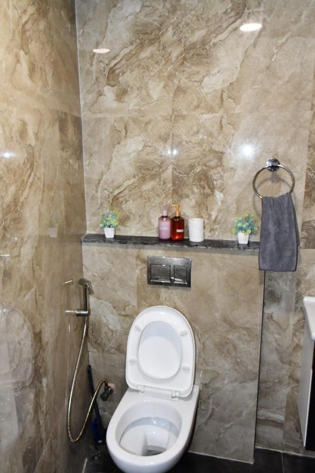 The Forest Stays-Luxury Studio Apartment In Noida Exterior photo